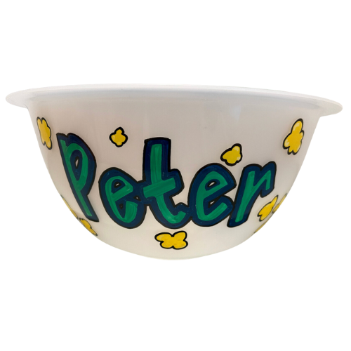 Popcorn Bowl