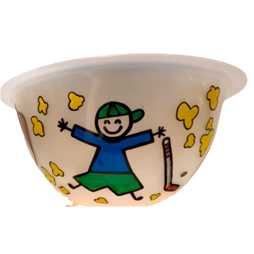 Popcorn Bowl