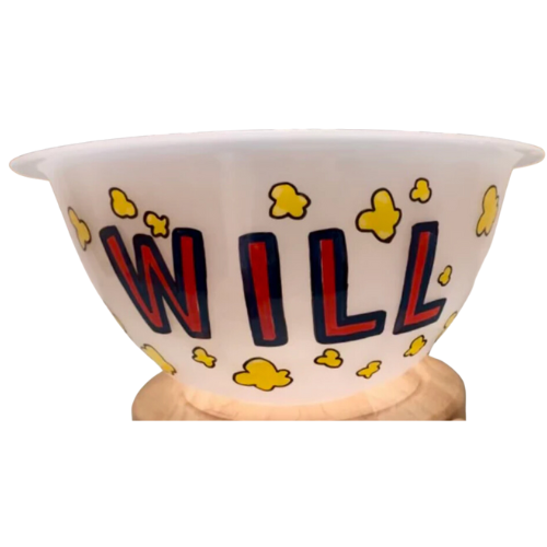 Popcorn Bowl