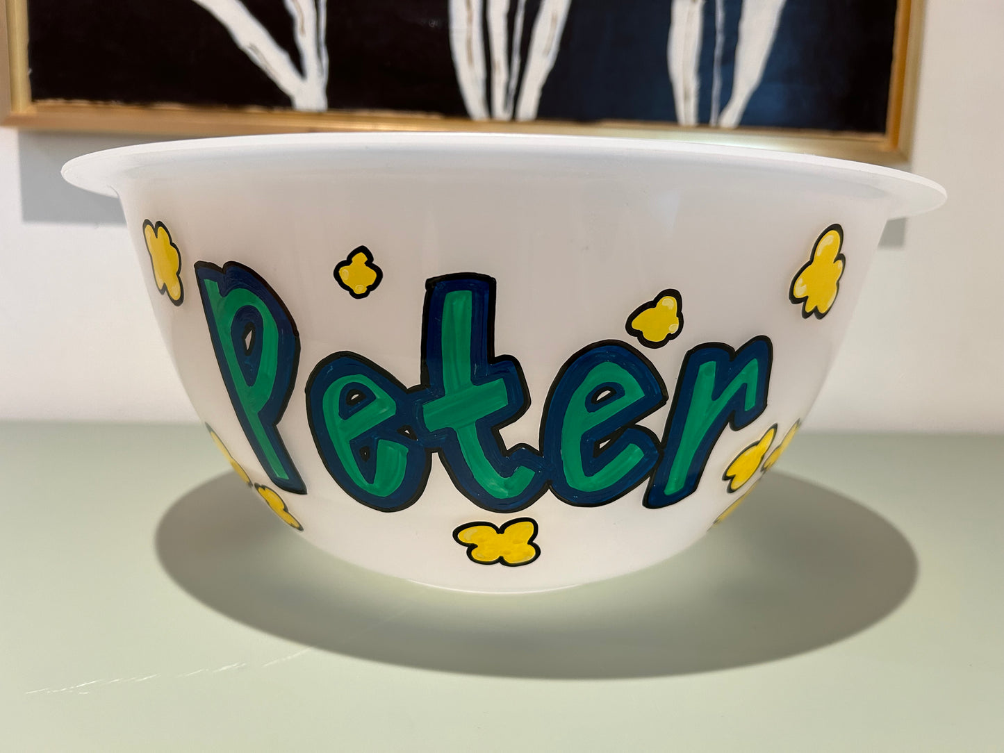 Custom Popcorn Bowls UNFILLED